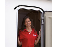 Fiamma Fiamma Drip Stop 200 Zwart