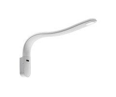 FjordOutdoor LED Lamp met Zwanenhals S Flexibel 12V Wit