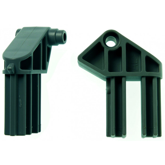 Dukdalf Dukdalf Buisblok Links