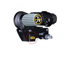 Truma Truma GO2 Eindkap