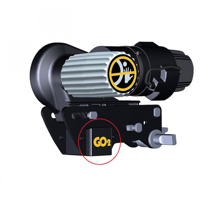 Truma Truma GO2 Eindkap