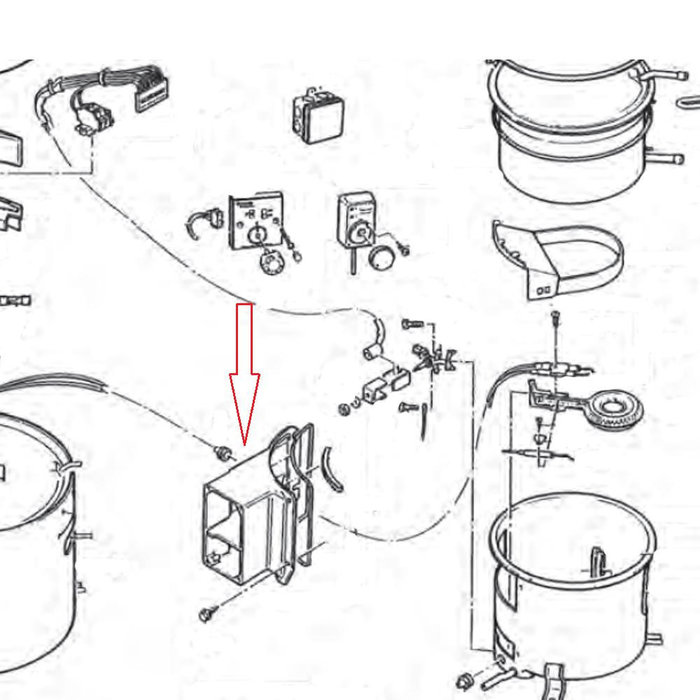 Truma Truma Uit- en inlaaterker