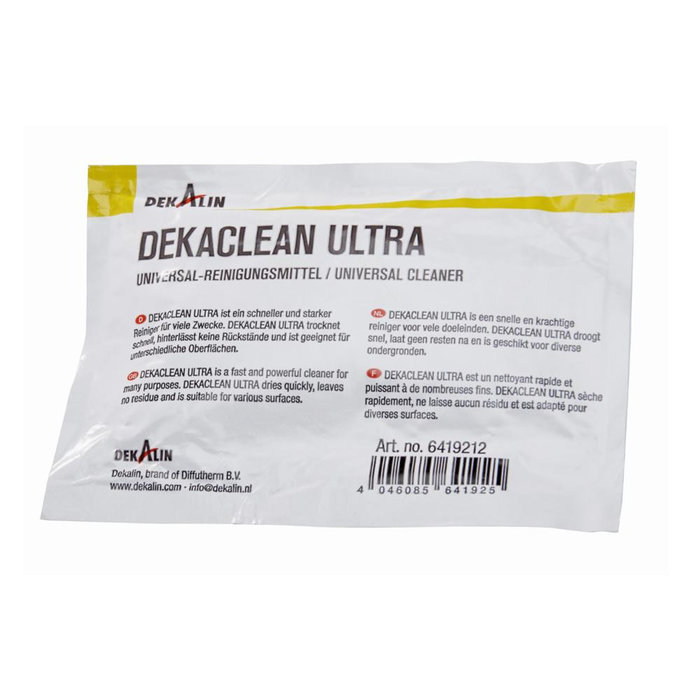 Dekalin Dekalin Dekaclean Ultra Towel Box