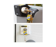 Heosafe HEOSafe Pakket Gelijksluitend 2-1 Wit