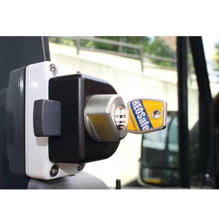 Heosafe HEOSafe Pakket Gelijksluitend 2-1 Wit