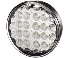 Hella Hella Achteruitrijlicht LED Rond Wit 12/24V