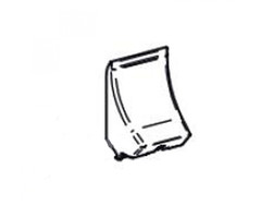 Thule Thule Lead Rail Hold Down 8000