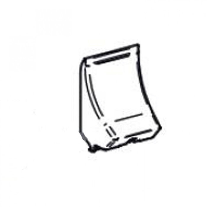 Thule Thule Lead Rail Hold Down 8000