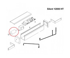 Telair Telair Silent 7300H/12000HT electronic controller card