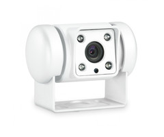 Dometic Dometic PerfectView CAM 45W NAV Achteruitrijcamera Wit