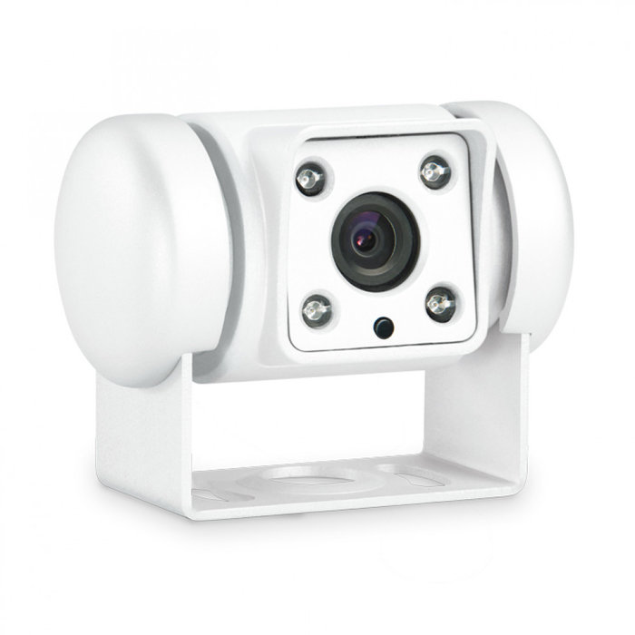 Dometic Dometic PerfectView CAM 45W NAV Achteruitrijcamera Wit