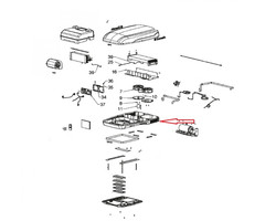Dometic Dometic B2200 Onderbak