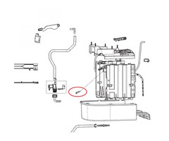 Dometic Dometic CT3110/ 4110 Microschakelaar