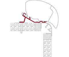 Fiamma Fiamma Bailey Kit F65/F80