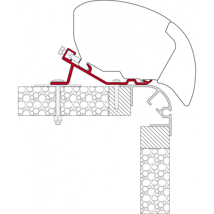 Fiamma Fiamma Bailey Kit F65/F80