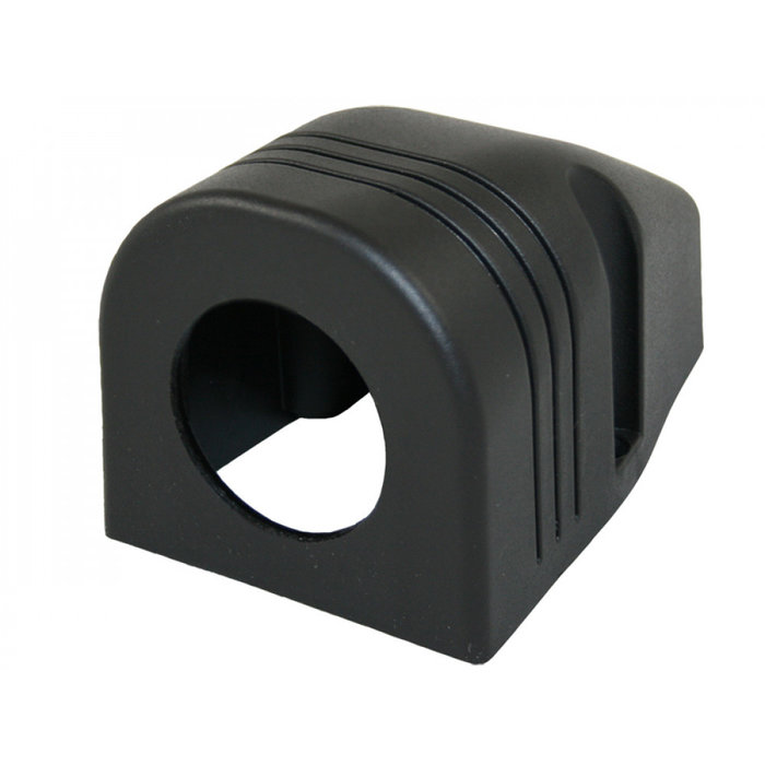 Fjord Outdoor Power Line Afdekraam 1-Vaks Opbouw Zwart