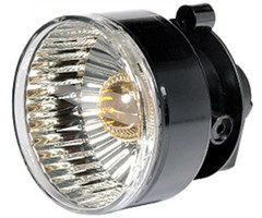 Hella Hella Knipperlicht Rond Wit