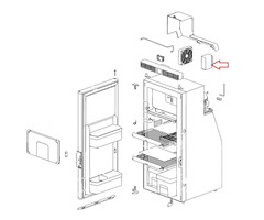 Thetford Thetford Controlbox T1090
