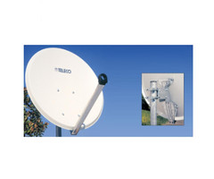 Teleco Teleco Carry Sat 80 Schotelblad