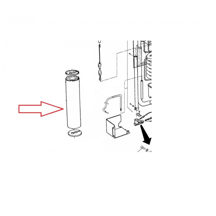 Dometic Dometic Aggregaat RM4200