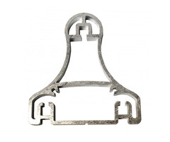 AL-KO AL-KO Afstandsprofiel 15mm