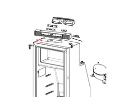 Thetford Thetford Sticker T2090