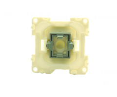 Presto 5 stuks Presto Uit/Wissel Schakelaar Enkel Inbouw S-20.000 Wit