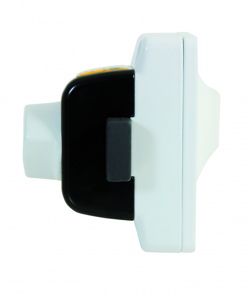 Heosafe HEOSafe Draaiknop Ford 2006-2013 Zwart