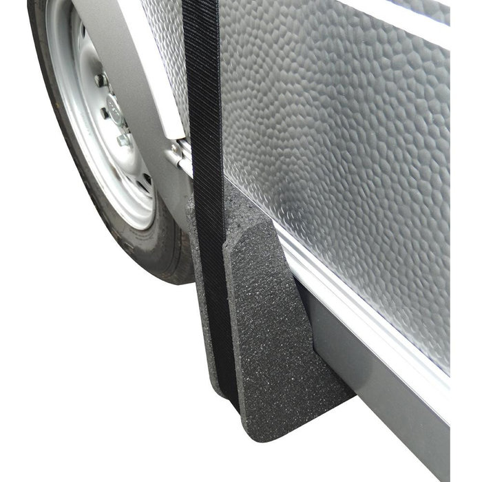 Hindermann Hindermann Camperhoes Hoekbeschermers Ducato 4st.