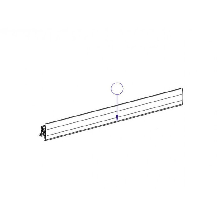 Thule Thule Lead Rail 8000 4.00