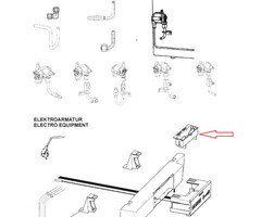 Dometic Dometic RM8501 Battery Box