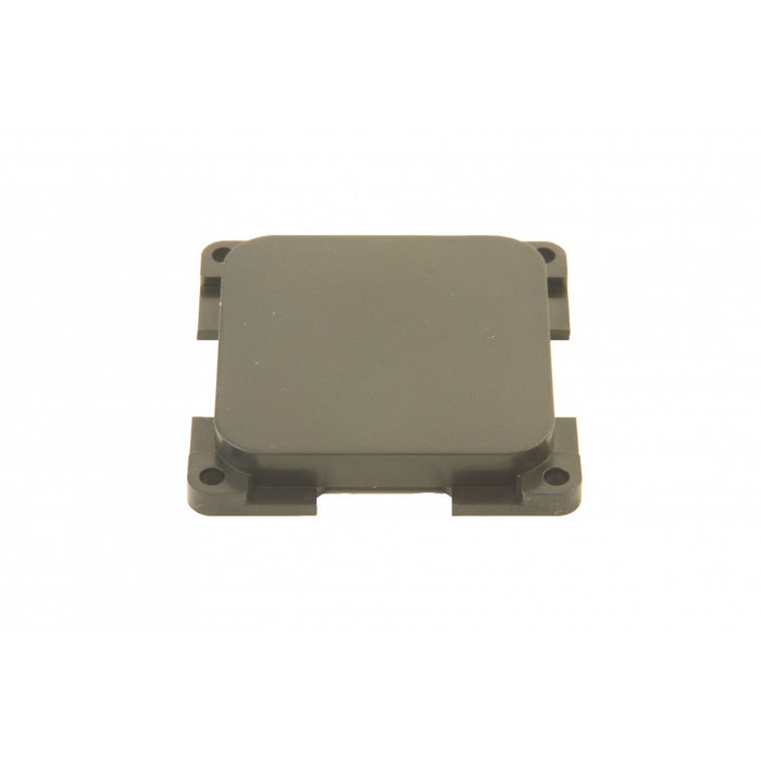 Presto Presto Blindplaat S-10.000 Zwart