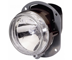 Hella Hella Mistlicht/Dagrijverlichting H15 Rond Wit