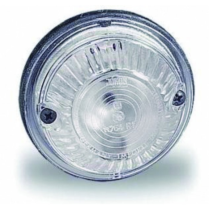 Jokon Jokon Breedtelicht PL192 Rond Opbouw Wit