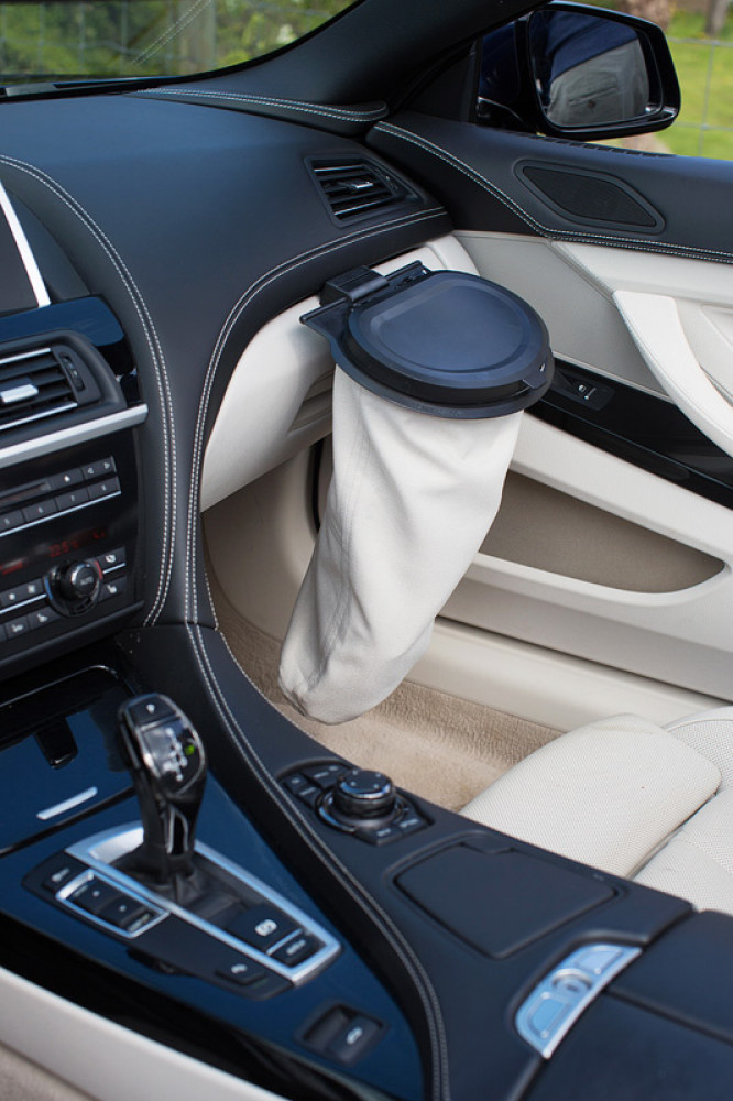 Flextrash Flextrash Dashclip