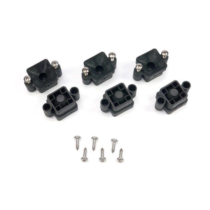 Remis Remitop Vario 1 Kogelkoppeling 70x50cm