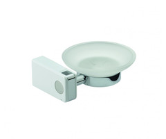 FjordOutdoor Wand Zeephouder met Glazen Schaal ND-Design