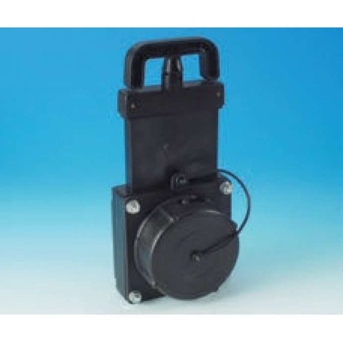 Fjord Outdoor Schuif Watertank Groot Zwart