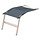 2 stuks Dukdalf Voetenbank Fusion Blauw 4611