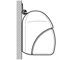 Thule Thule Caravanrail Adapter 600