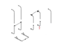 Thule Thule Elite G2 SV Body & Connection Piece