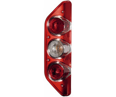 Hella Hella Achterlicht Caraluna Modular Rem/ Knipper/ Mist/ Achteruit/ Zijmarkering Rechts