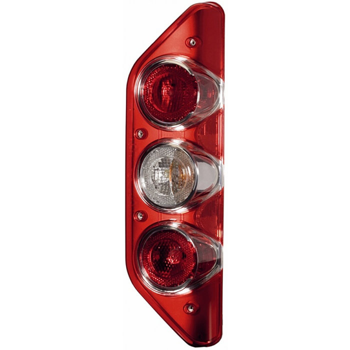 Hella Hella Achterlicht Caraluna Modular Rem/ Knipper/ Mist/ Achteruit/ Zijmarkering Rechts