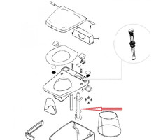 Thetford Thetford Electra Magic Pomp