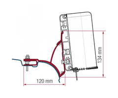 Fiamma Fiamma VW T5/T6 Multivan Transporter Kit Compass