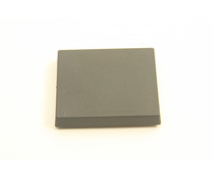 Presto 5 stuks Presto Afdekplaat Wipschakelaar Enkel Ansor Switch S-20.000 Zwart