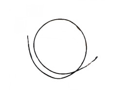 Alde Alde Bougiekabel 2923208