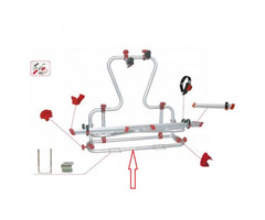 Fiamma Fiamma Onderbeugel XLA Pro