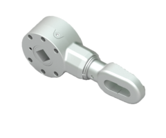 Fiamma Fiamma F80S Opdraaimechanisme Links