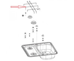 Dometic Dometic MO927 Pannenrek